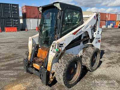 2018 Bobcat S650 Schranklader