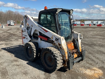 2018 Bobcat S650 Minicargadora