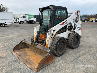 2018 Bobcat S650 Minicargadora