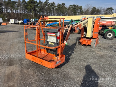 2015 JLG E300AJP 2WD Electric Articulating Boom Lift