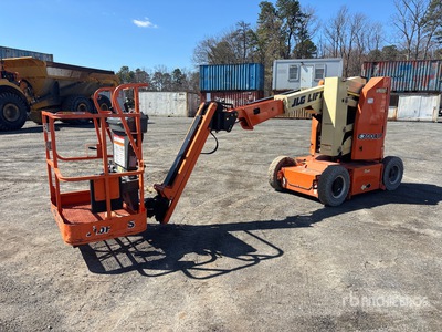 2015 JLG E300AJP 2WD Electric Plataformas Elevadoras Articuladas