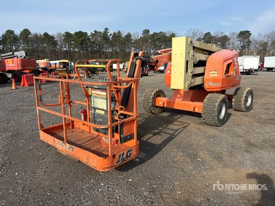 2017 JLG 450AJ 4WD Diesel Articulating Boom Lift