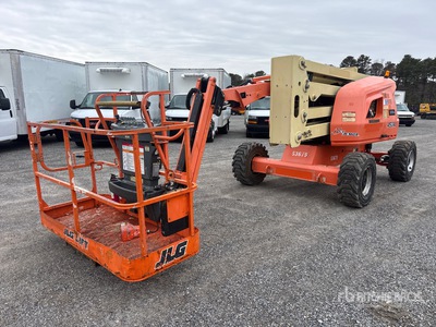 2017 JLG 450AJ 4WD Diesel Articulating Boom Lift