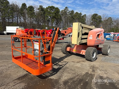 2016 JLG 450AJ 4WD Diesel Articulating Boom Lift