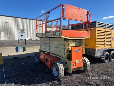 2016 JLG 4069LE Electric Scissor Lift