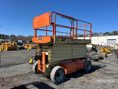 2014 JLG 4069LE Electric シザーリフト