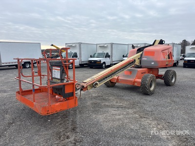 2016 JLG 400S 4WD Diesel Telescopic Boom Lift