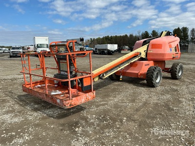 2016 JLG 400S 4WD Diesel Podnośnik teleskopowy