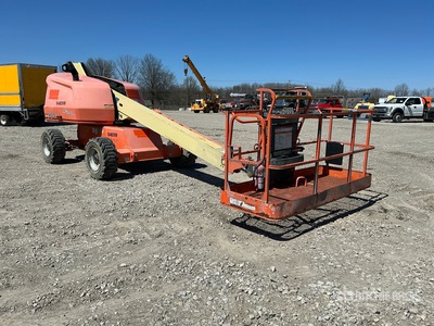 2016 JLG 400S 4WD Diesel Telescopic Boom Lift