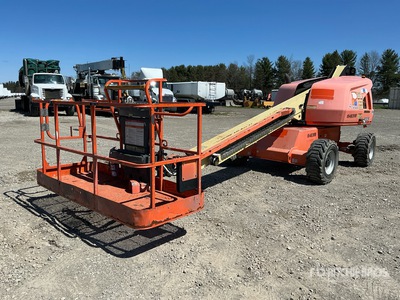 2016 JLG 400S 4WD Diesel Telescopic Boom Lift