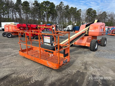 2016 JLG 400S 4WD Diesel Telescopic Boom Lift