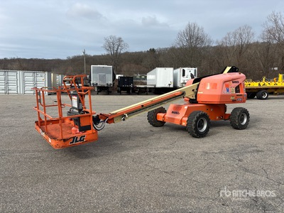 2016 JLG 400S 4WD Diesel Telescopic Boom Lift
