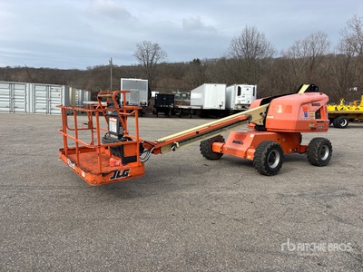 2016 JLG 400S 4WD Diesel Telescopic Boom Lift