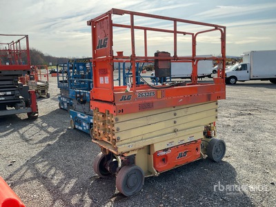 2017 JLG 2632ES Electric Podnośnik nożycowy