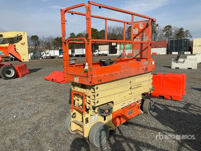 2017 JLG 2632ES Electric Scissor Lift