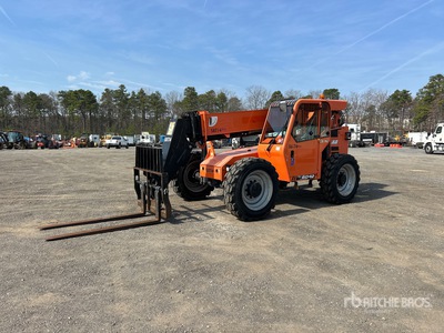 2018 SkyTrak 6042 Teleskoplader