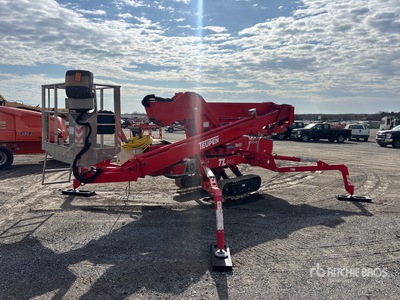 2016 Teupen TL69A-BAT Crawler Electric Articulating Boom Lift