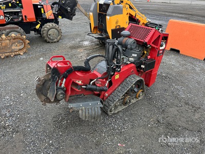 2021 Toro STX-26 Tracked Cortadora de tocones