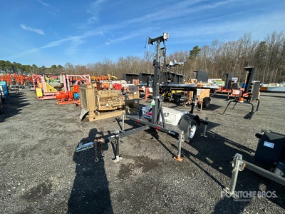 2020 Wanco WCTS-MINI Electric Portable security system Varios otros