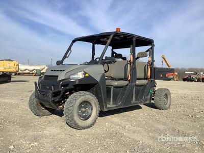 2021 Polaris ProXD 4000D Utility Vehicle