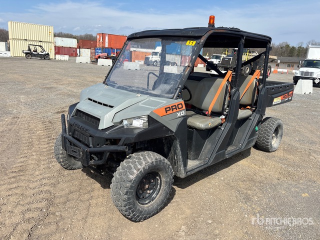 2021 Polaris Proxd 4000 D 2021 Polaris Proxd 4000D 4X4 Utility Vehicle