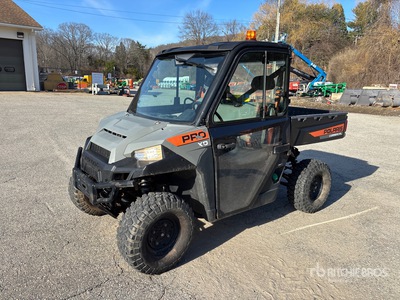 2021 Polaris Pro XD 2000D 4x4 Utility Vehicle