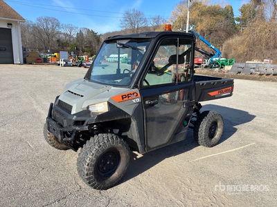 2021 Polaris Pro XD 2000D 4x4 Utility Vehicle