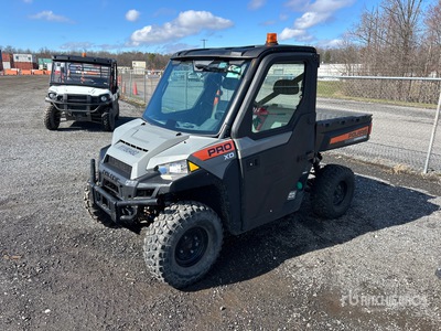 2021 Polaris Pro XD 2000D 4x4 Utility Vehicle