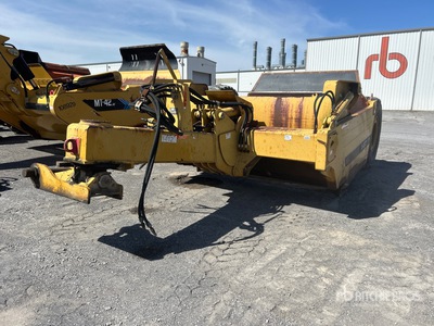 2006 E-Ject Systems SC-17-U 2 Tire Hydraulic Mototrailla remolcable