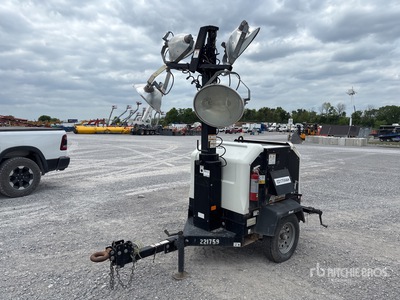 2019 Allmand NLV-ML3EC Tour d'éclairage