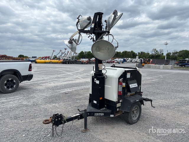 2019 Allmand NLV-ML3EC Light Tower