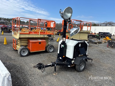 2019 Allmand NLV-ML3EC Light Tower