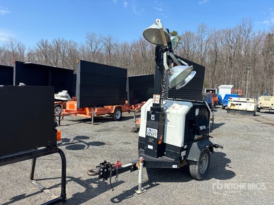 2019 Allmand NLV-ML3EC Light Tower