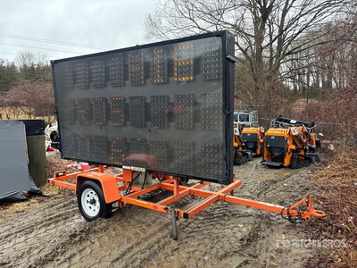 2017 Wanco WTLMB-A 85 kW Solar Prikbord