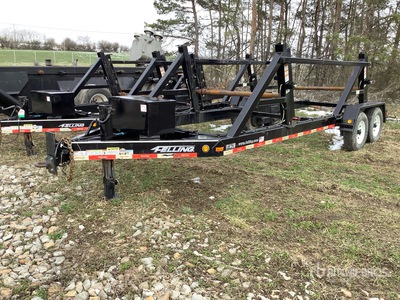 2022 Felling FT-14-2R Remorque porte-touret