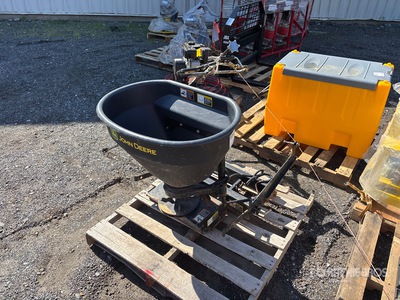 2017 John Deere LP49055 Electric Salt Spreader
