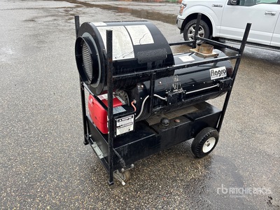 2019 Flagro FVO-200 185000 BTU Space Heater