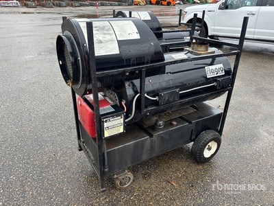 2019 Flagro FVO-200 185000 BTU Space Heater