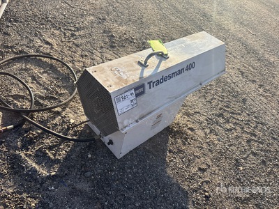 2019 Tradesman CP400 400000 cal Propane Space Heater