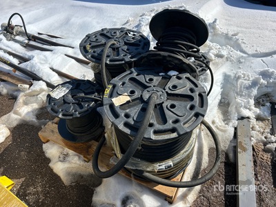 Quantity of Irrigation Hose Reel