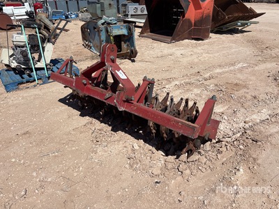 Toro 65 in 3-Point Aerator