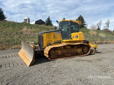 2011 John Deere 850K Crawler Dozer