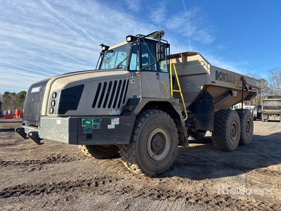 2023 Robak RA30 Kiepwagen met knikbesturing