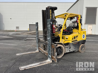 2020 Hyster S155FT 13600 lb Cushion Tire Forklift
