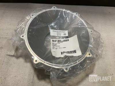 (3) Meggitt Defense Systems 50234-1 Machining Shrounds