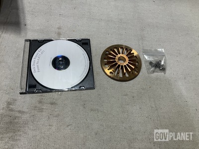 (12) Maintenance & Inspection 06ES002M02-RRR1 1.5IN TYPE C Waste Drain Strainers