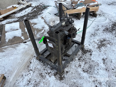 Kubota V1305-E Engine