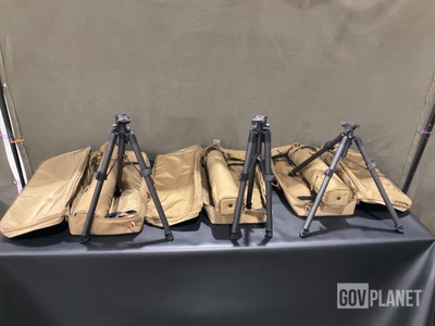 (43) Camera Tripods