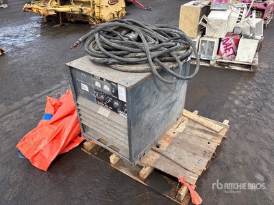 Lincoln Electric Schweißgerät