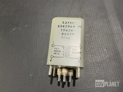 Magnetika 5542949 Transformer